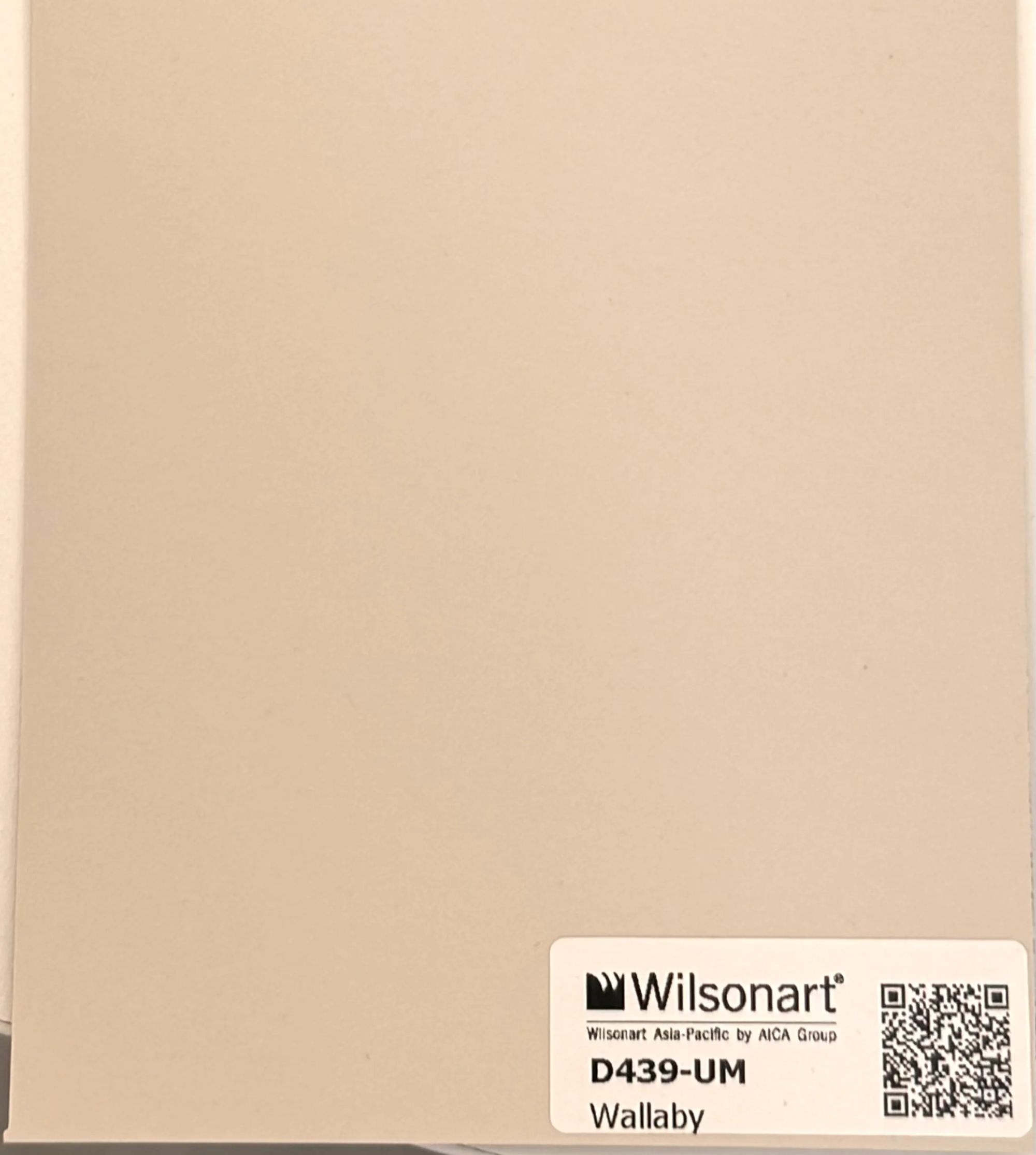Wilsonart Wallaby D439-M